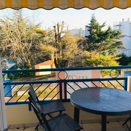 Pied A Terre A Deux Pas De La Mer, Des Commodites Сен-Жан-де-Мон Екстер'єр фото