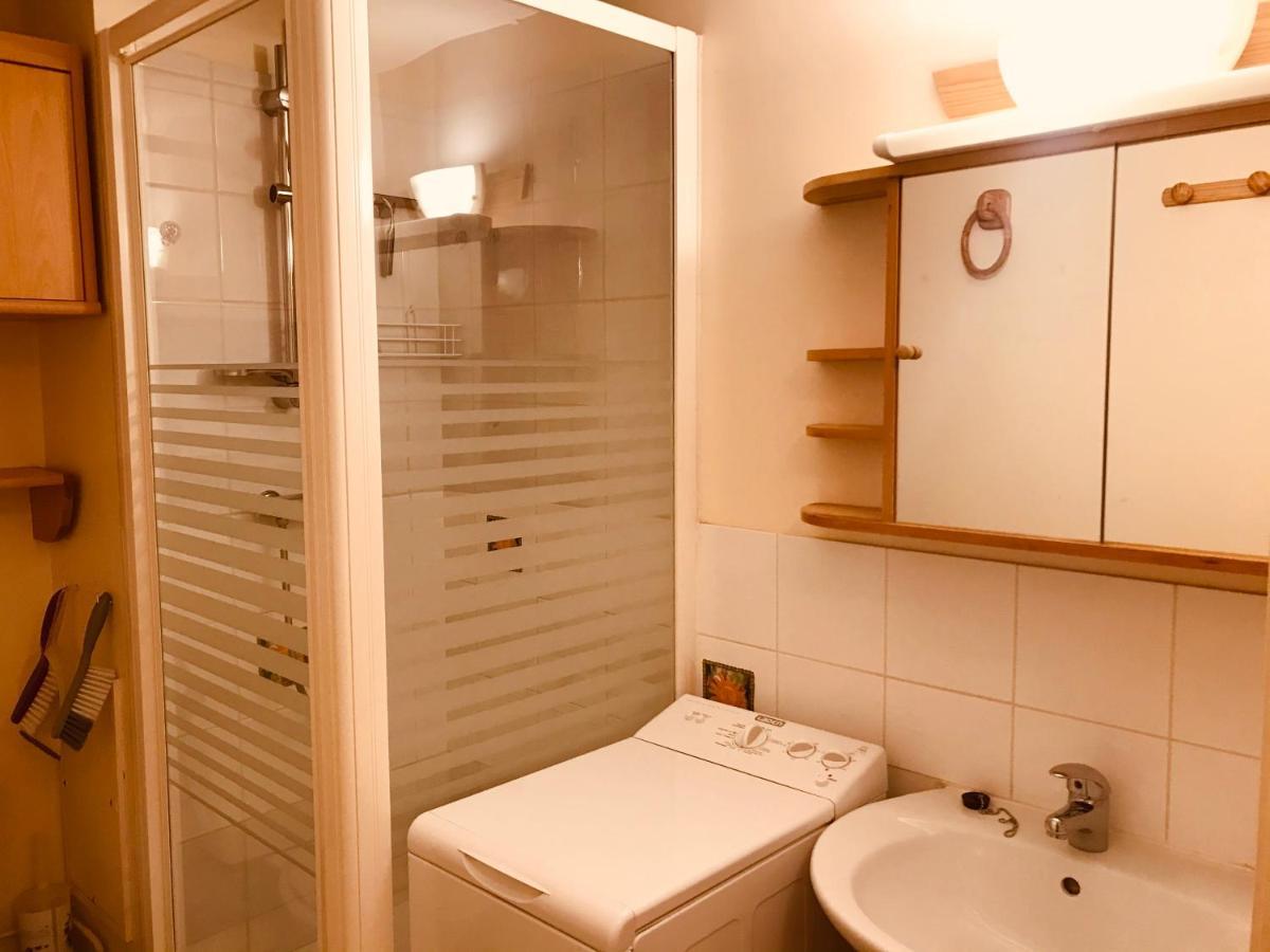 Pied A Terre A Deux Pas De La Mer, Des Commodites Сен-Жан-де-Мон Екстер'єр фото